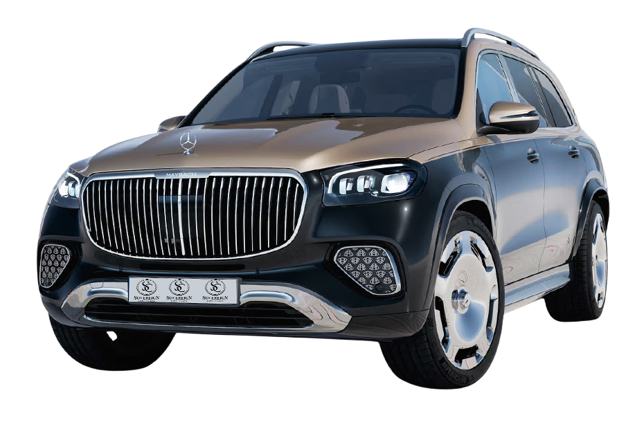 MERCEDES BENZ MAYBACH