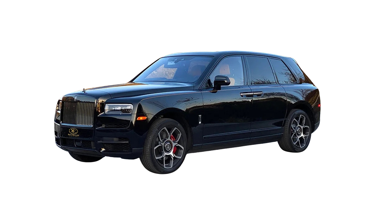 ROLLS ROYCE CULLINAN